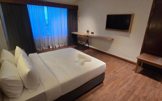 Gocos Hotel – Guest Rooms – Klang