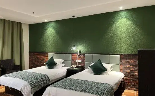 Fu'an Bojing Hotel