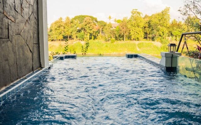 2Bedroom Namkhan Riverview Pool Villa
