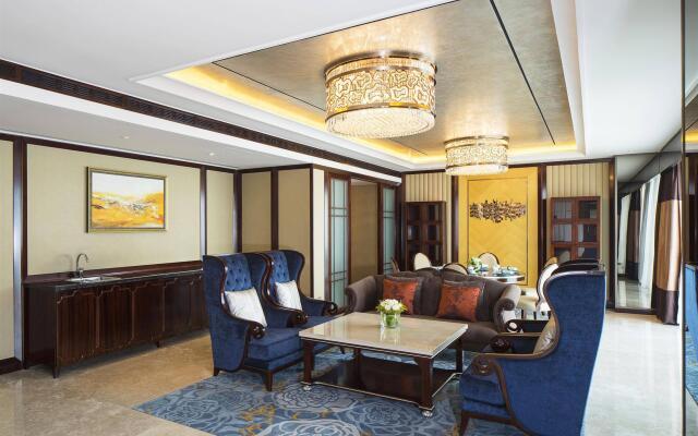 Sheraton Changde Wuling Hotel