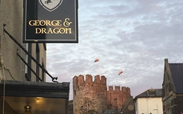 The George And Dragon