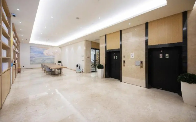 Ji Hotel Shanghai Kangqiao Xiupu Road