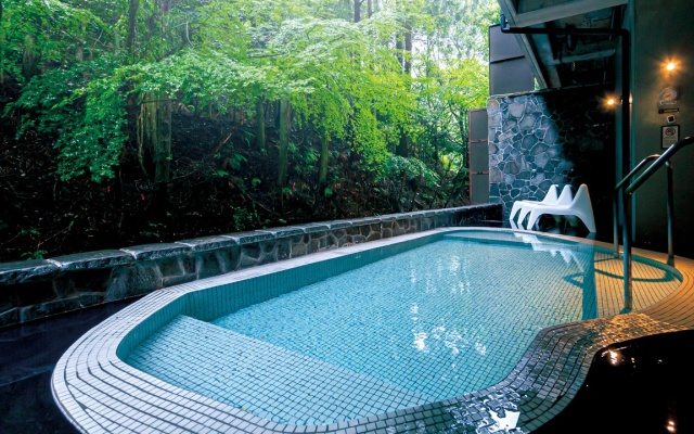 Ninomaru Onsen Cottage (Pilgrim's Lodging) – Pool – Yuasa