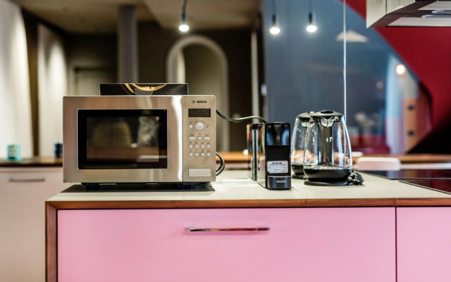 K52 luxury 4BDRM 4BTHRM apartment