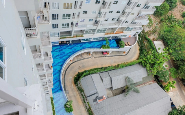 Luxury 2BR with City View Bintaro Icon Apartment