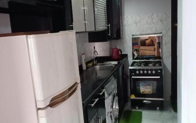 شقه فندقيه منتجع Porto said