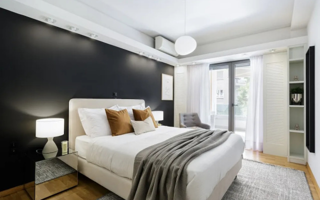 UPSTREET Modern 1BD Apt Acropolis Museum