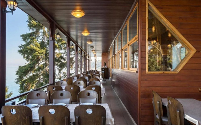 Hancioglu Orman Evleri ve Hotel