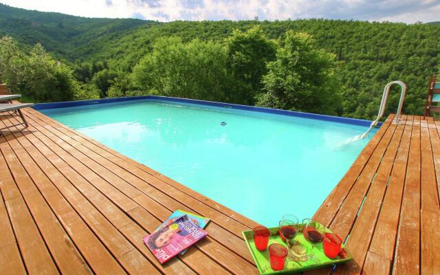 Farmhouse in Cortona