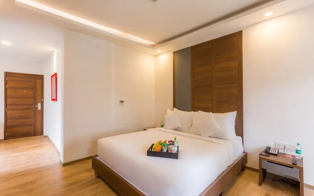 Treebo Select Stylotel by Jagadish