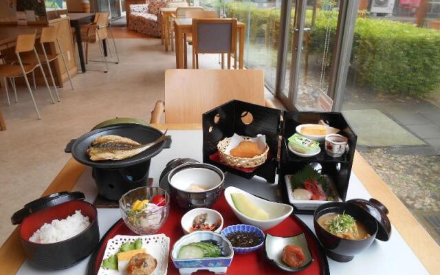 Izu Village Heso Hotel