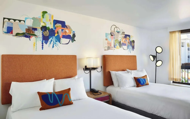 Avatar Hotel Santa Clara, Tapestry Collection by Hilton (Formerly Avatar Hotel, A Joie De Vivre)