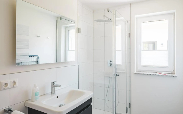 Dünenquartier Apartment 27