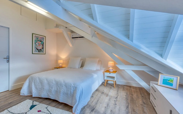 ONE Bedroom Loft Marina Anse Marcel - Saint Martin