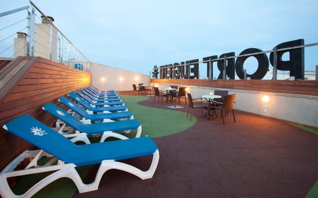 Hotel Port Eugeni