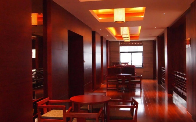 Sanqingshan Jinshawan Holiday Hotel - Shangrao