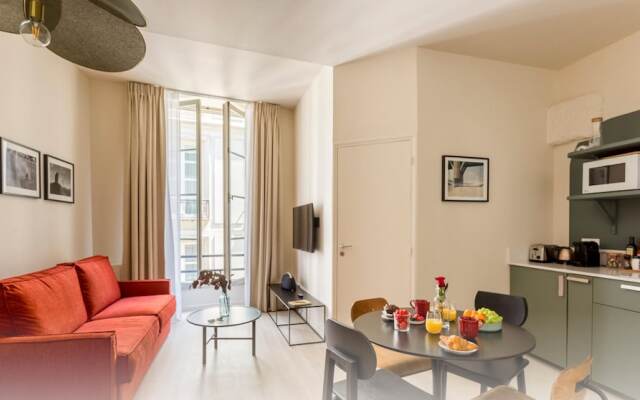 Beauquartier - Marais - Bourg Tibourg