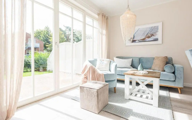 Ferienhaus Glebbe FeWo Glebbe 1