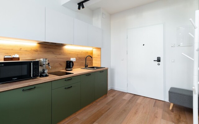 Apartamenty Sun & Snow Ostoja Parku Narodowego