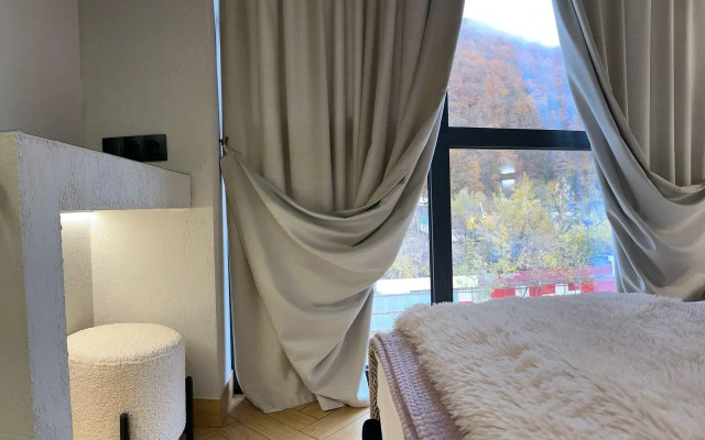 Апартаменты на улице Гаражная 6