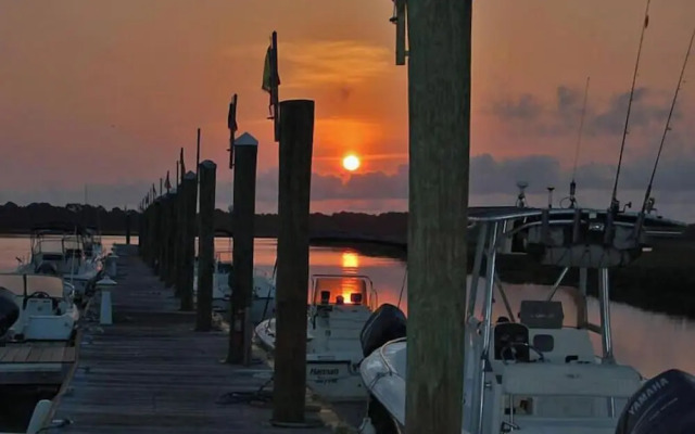 Newly Remodeled 3 Bed Home in Heart of Fripp Island