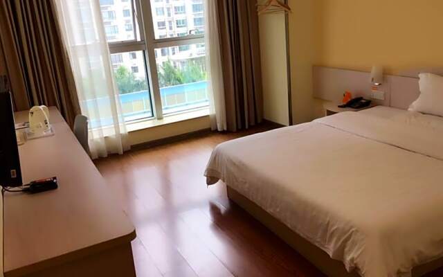7 Days Inn Wuhan Asia Trade Branch