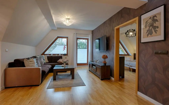 Apartament Bystra Woda 29 komfortowy centrum