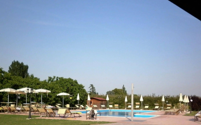 Agriturismo La Rocchetta