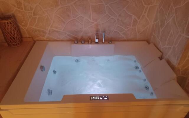 Appartamento con SPA I Due cuori