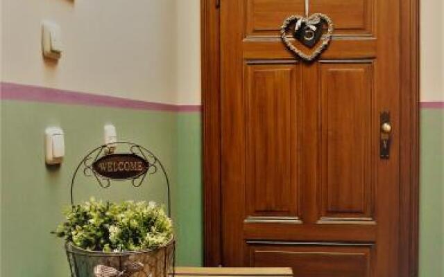 Ferienwohnung am Goethepark im Leipziger Neuseenland