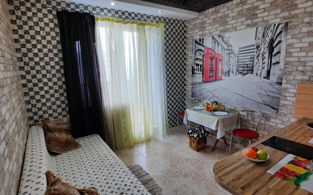 Apartments on Rodnikovoy