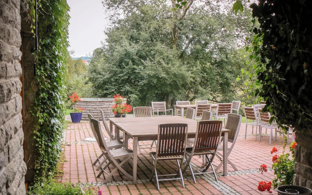 Berger's Bergsicht by edita