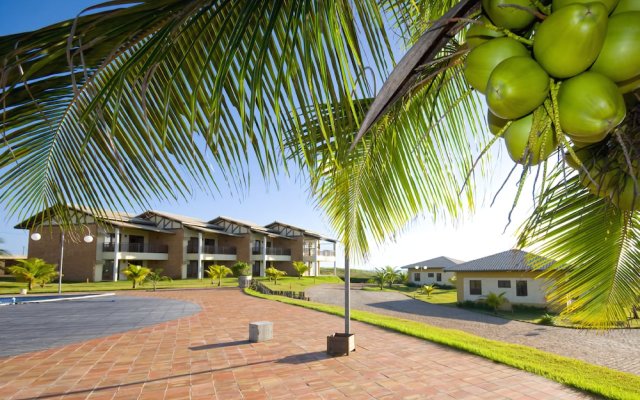 Residencial Zumbi Beach Resort