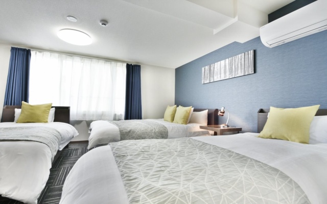 YaDo Oodori East – Guest Rooms – Sapporo