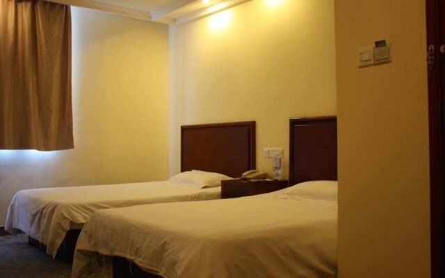 GreenTree Inn Nantong Rudong Bus Station Express Hotel
