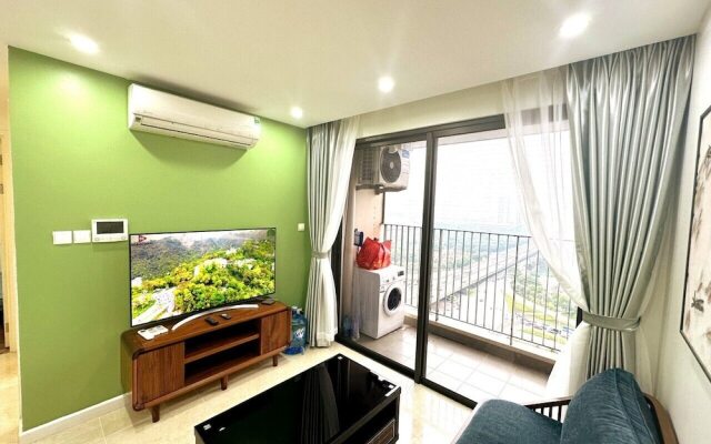 Vinhomes Dcapital Managed by Anstay Residence