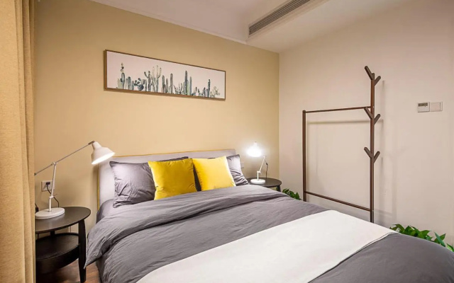 Changsha Kaifu·Beichen Delta· Locals Apartment 00150040 – Guest Rooms – Changsha