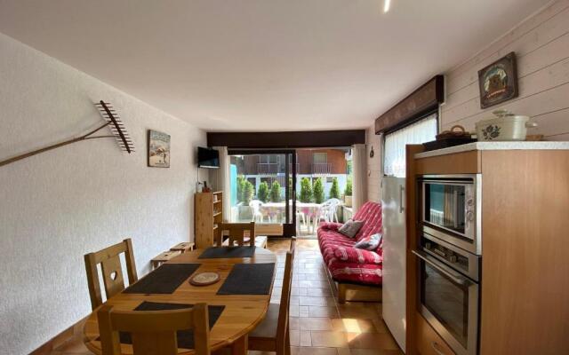 Studio La Clusaz, 1 pièce, 4 personnes - FR-1-437-92