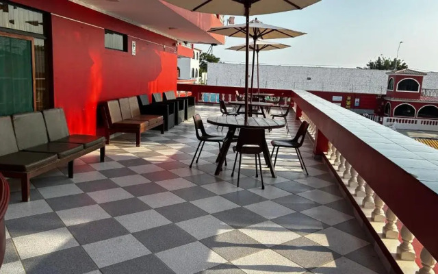 Hotel Los Arcos de Imperial