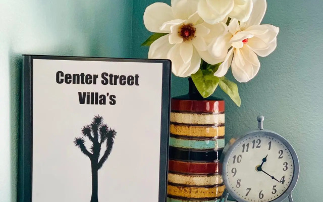 Center Street Villas