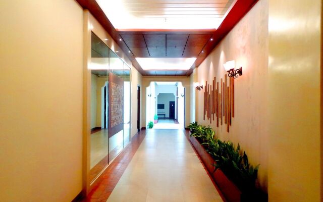 Ibiza The Fern Resort and Spa Kolkata