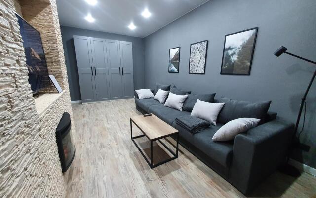 BPA Apartments на улице Олимпийская 75