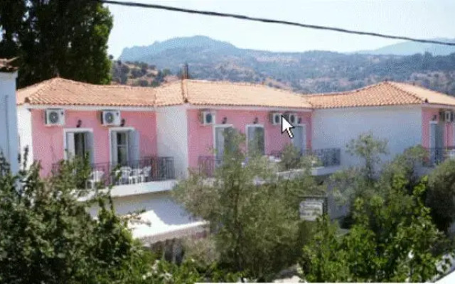 Anaxos Bay