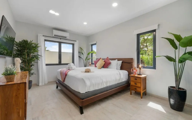 Villa Prikichi Near Beach w Private Pool