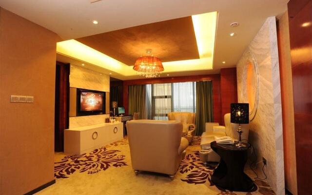 Gold Diamond International Hotel