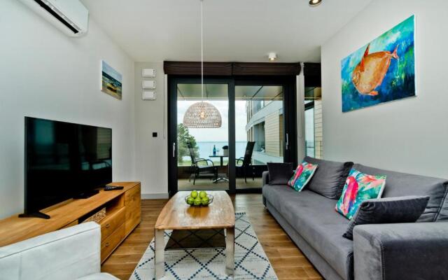 Zatoka Komfortu BlueApart Jastarnia