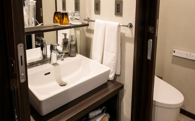 Hollywood (Unit bath) Twin room (트윈 침대 2개) 사진 4