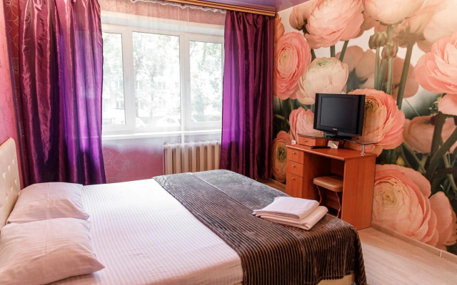 Апартаменты на улице Спортивная 38