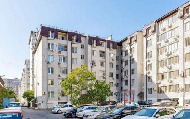 Апартаменты на улице Селезнёва 4/6