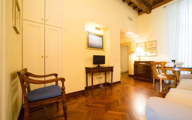 Romantic 1bed Apartment 5min to Piazza di Spagna
